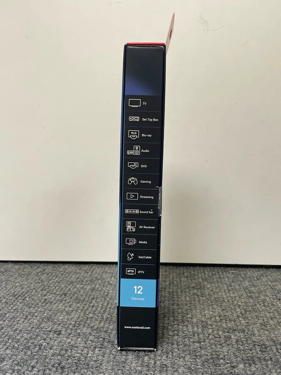 OneForAll - Smart Control Pro Touch Remote - Image 3