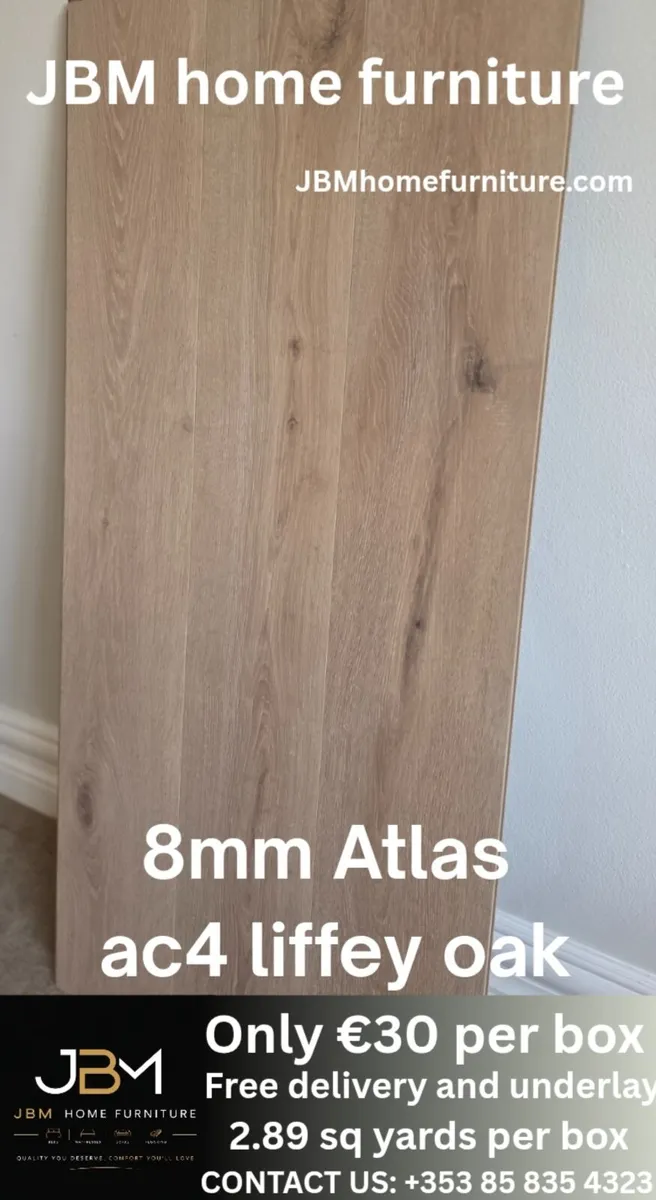 New laminate flooring - Image 2