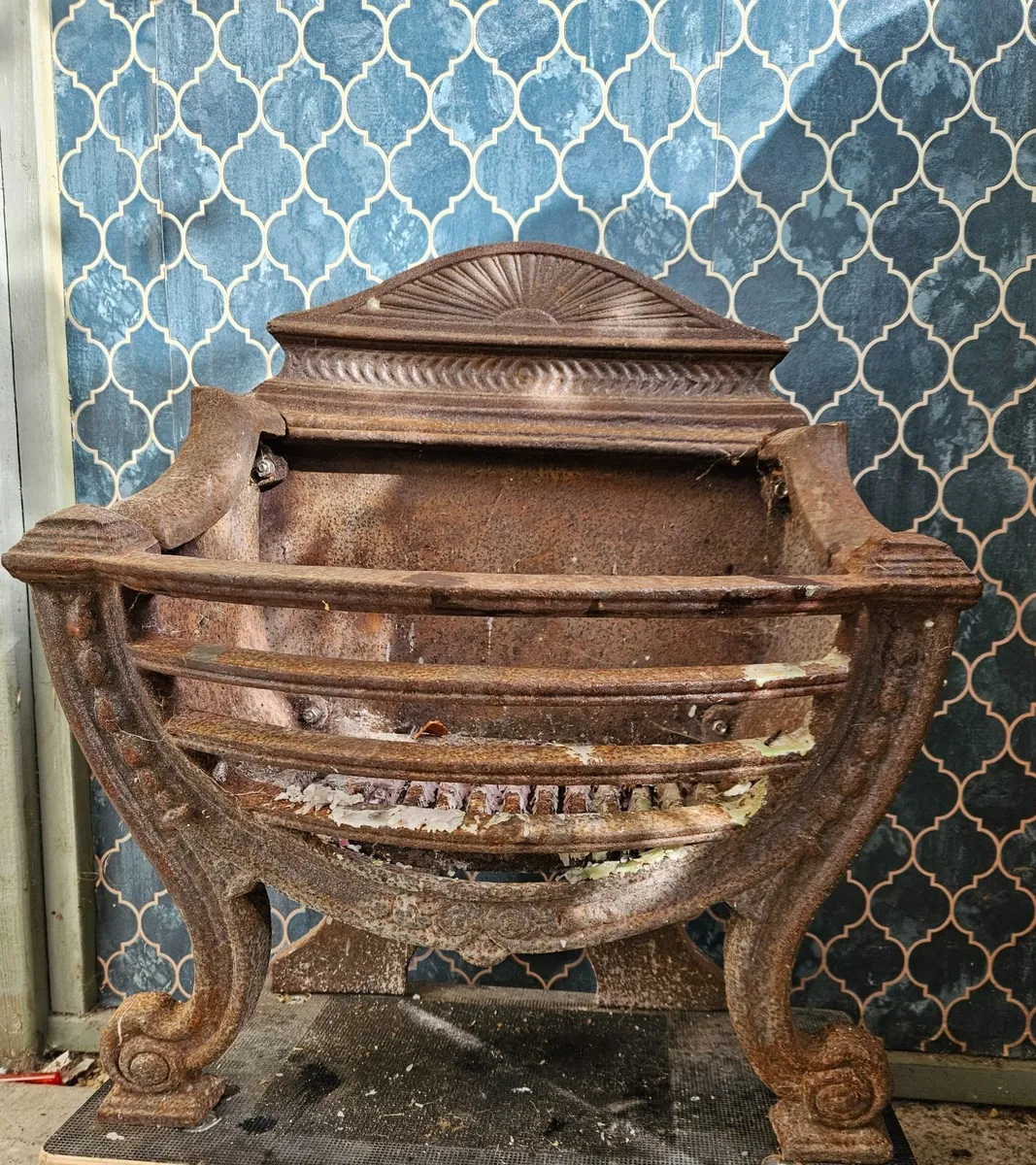 Fire grate