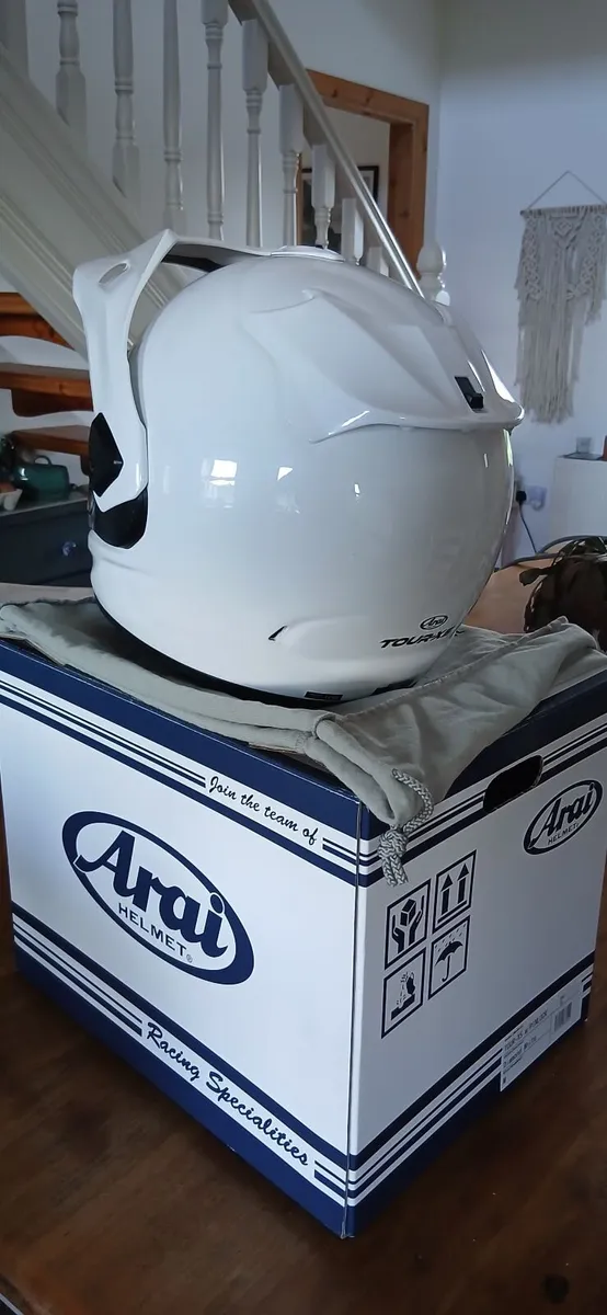 Arai TX5 medium - Image 2