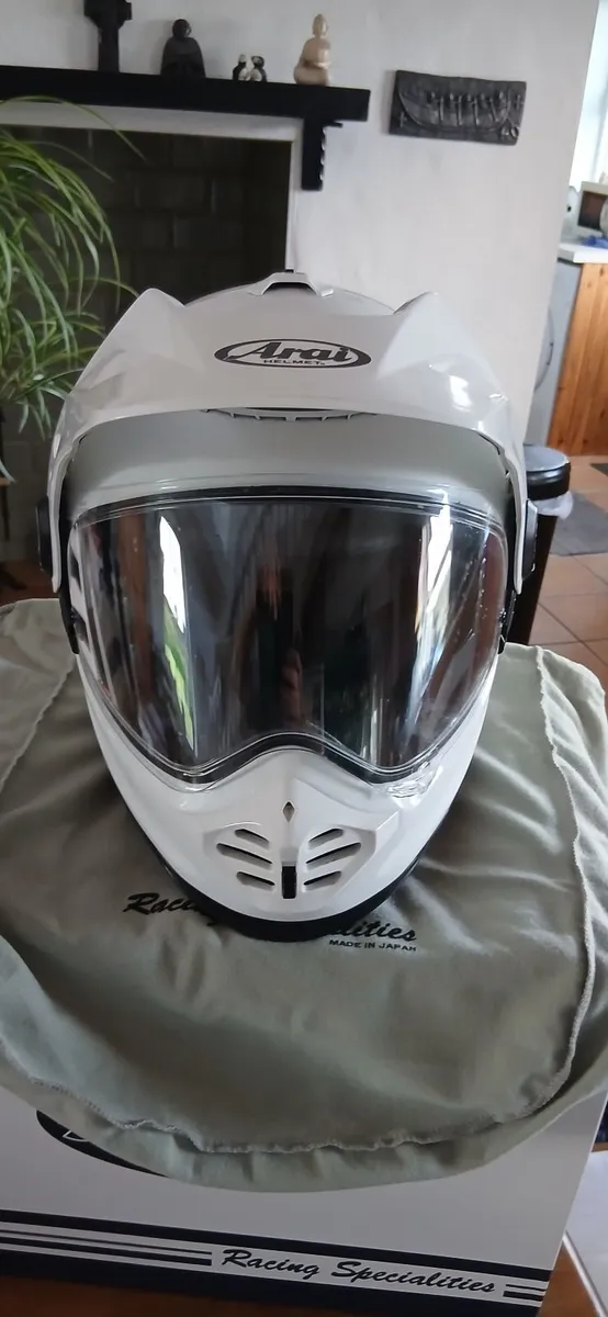 Arai TX5 medium - Image 4