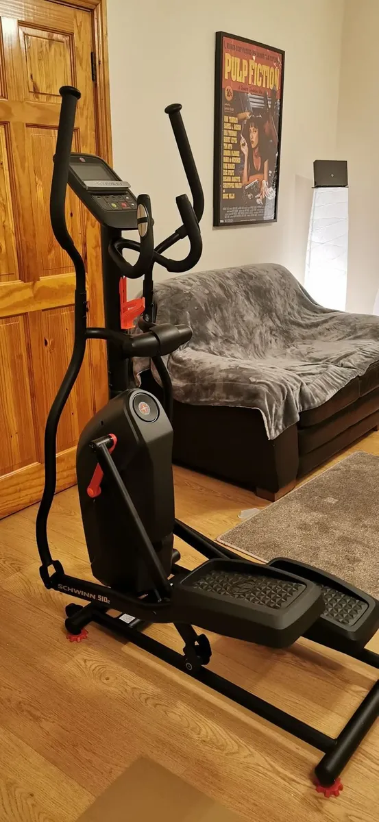 Elliptical SCHWINN 510E - compact - Image 2