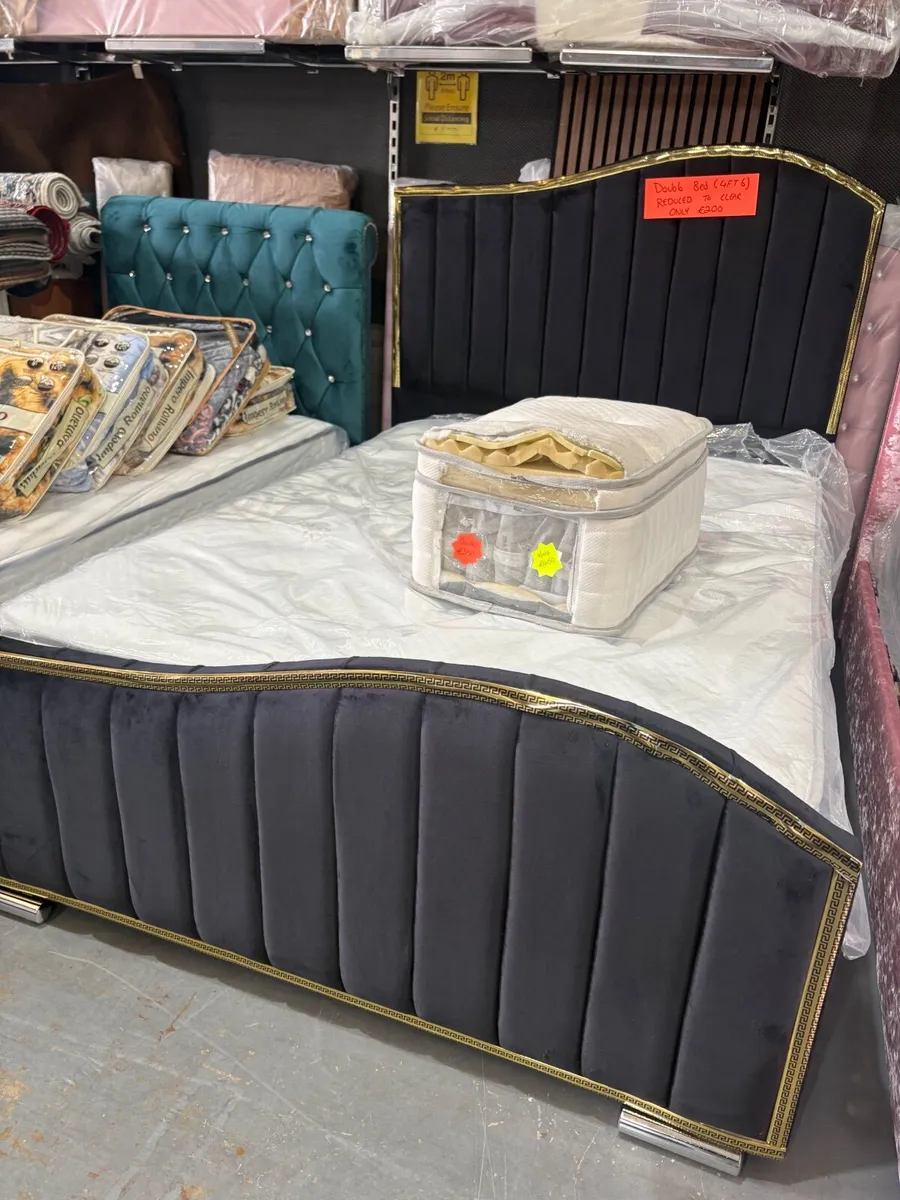 Bed - Image 2