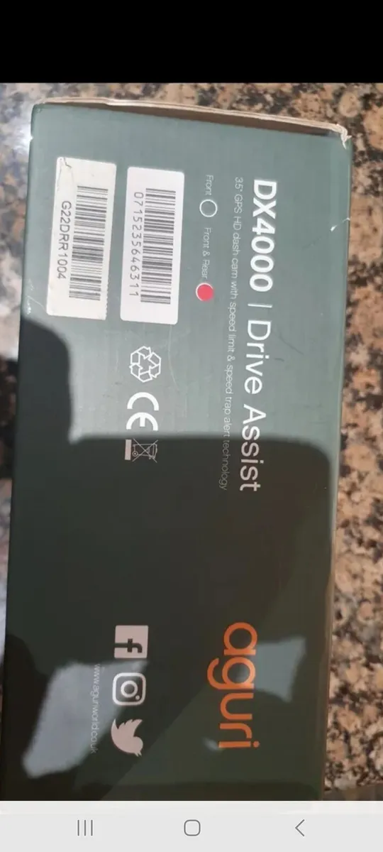 Dash Cam - Image 1