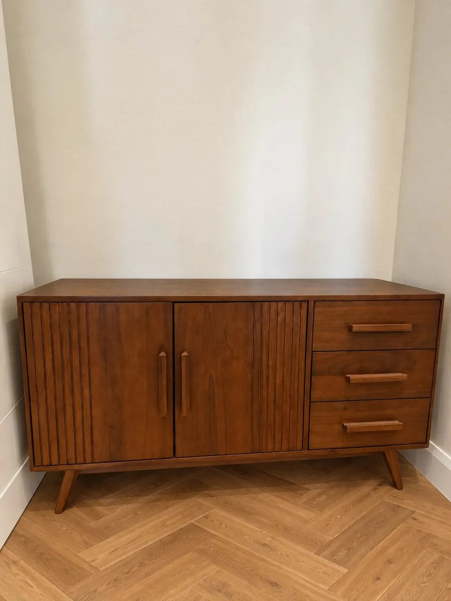 Oak Sideboard - Image 1