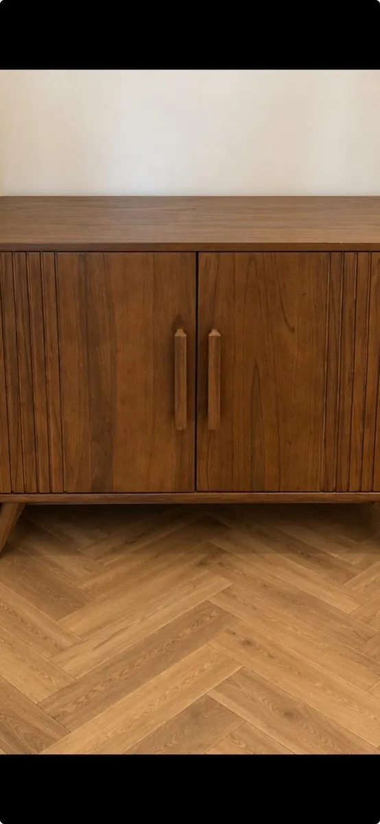 Oak Sideboard - Image 2