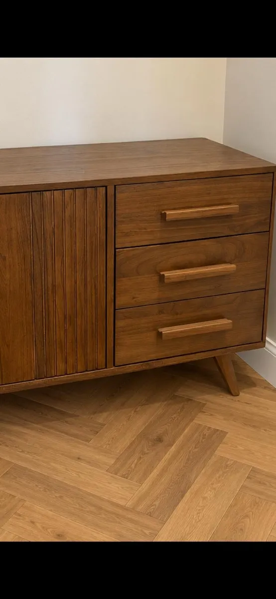 Oak Sideboard - Image 3