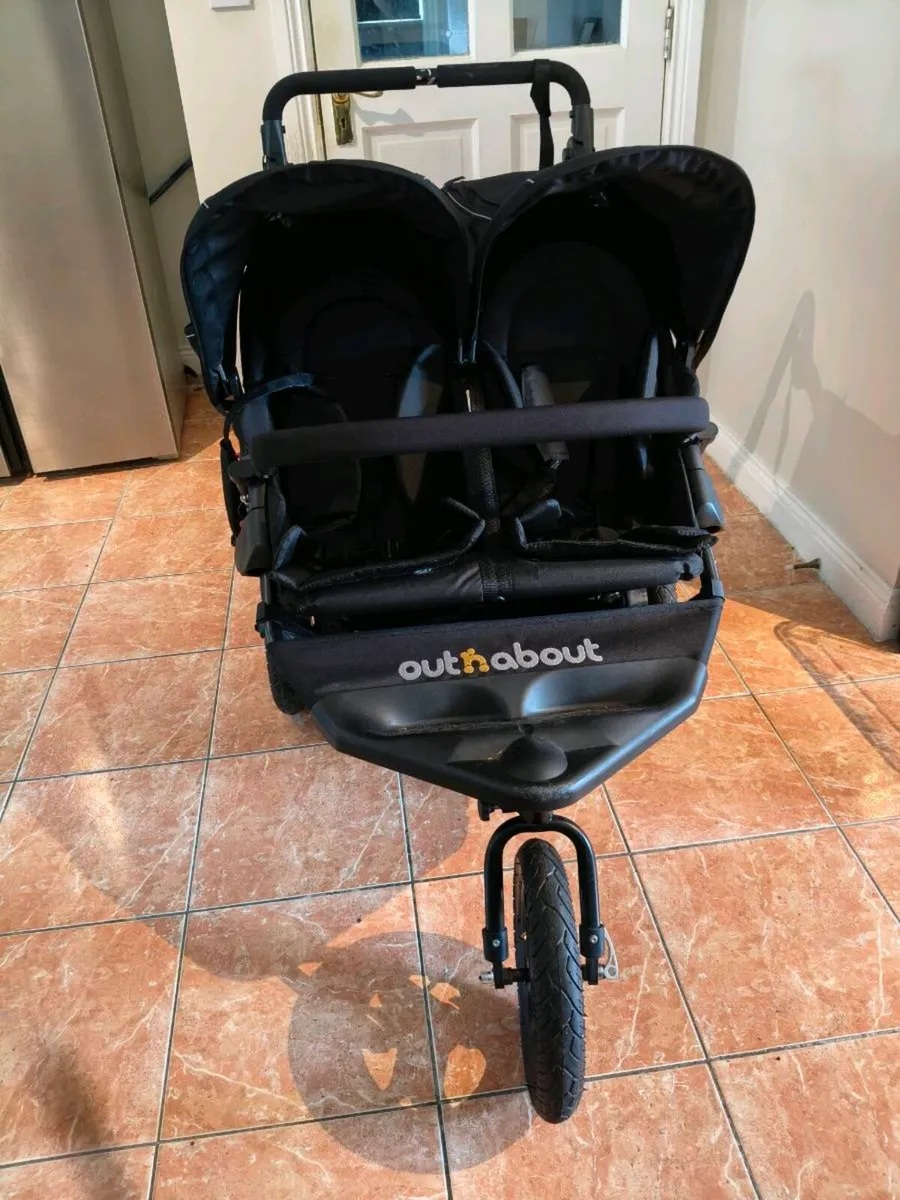 Out'n'About double nipper - Image 1