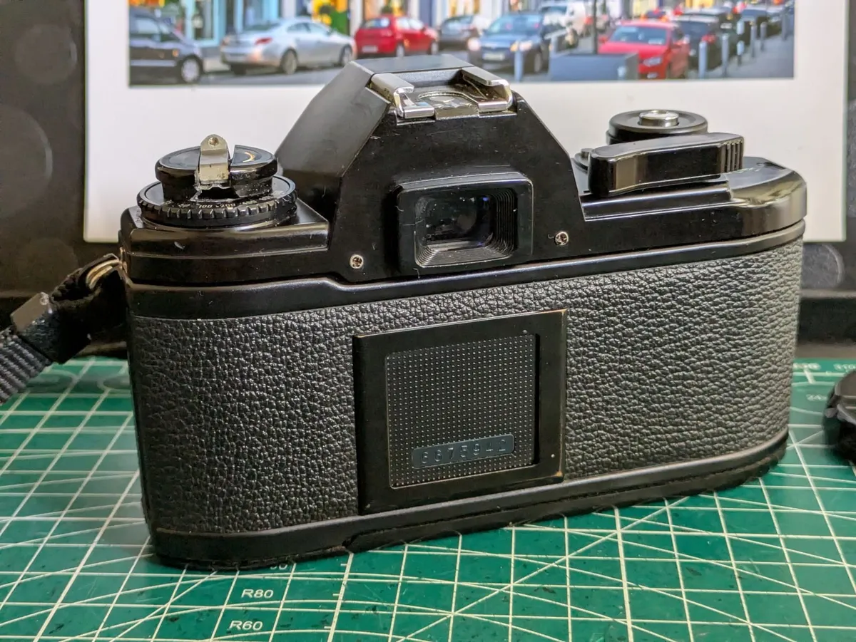 🎞️ Nikon EM film SLR+ 50/1.8 lens💥 - Image 4