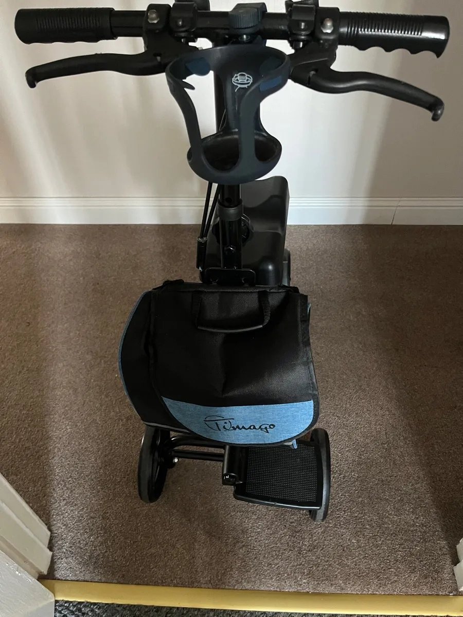 Knee scooter/walker - Image 3