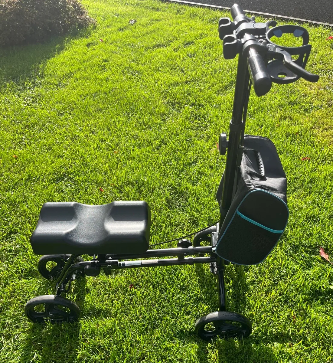 Knee scooter/walker - Image 4