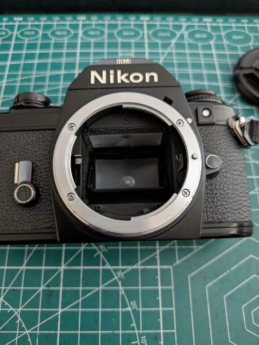 🎞️ Nikon EM film SLR+ 50/1.8 pancake lens💥 - Image 3