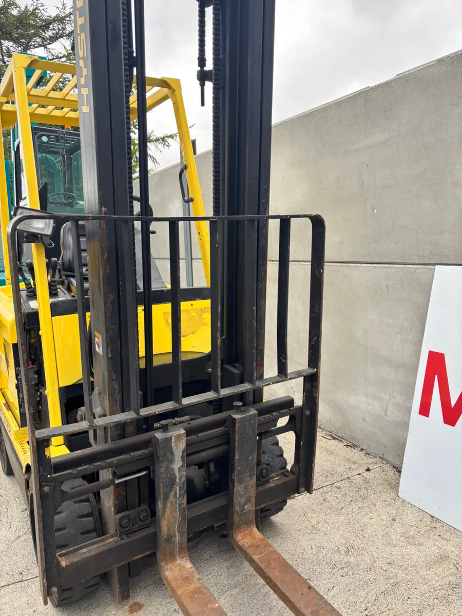 Hyster Electric forklift 2 ton - Image 4