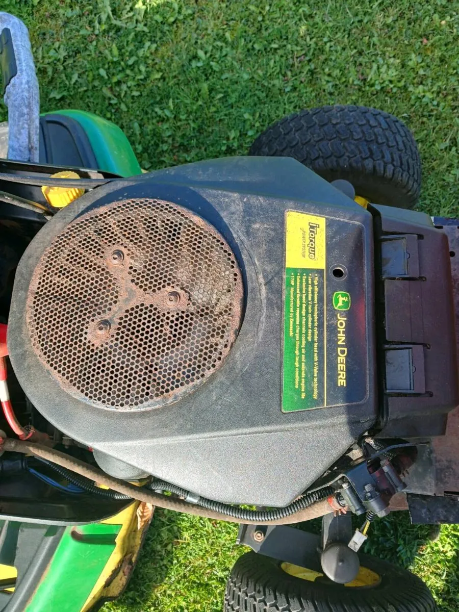 John Deere X 300 R - Image 3