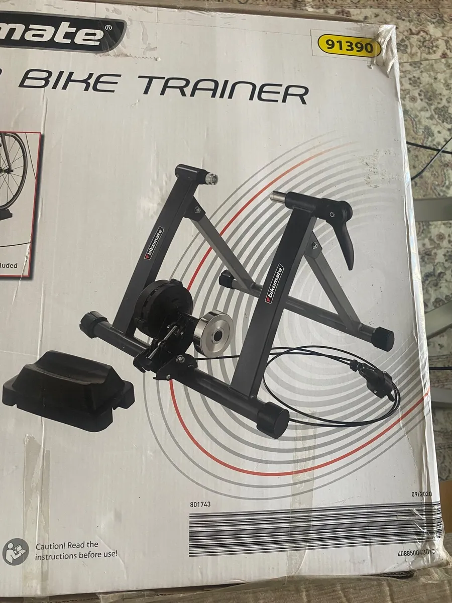 Indoor bike trainer - Image 3