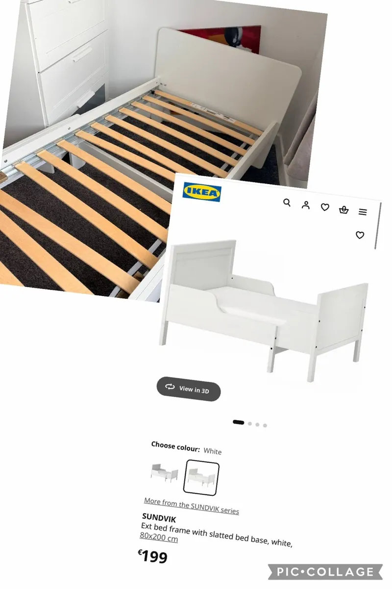 Child bed