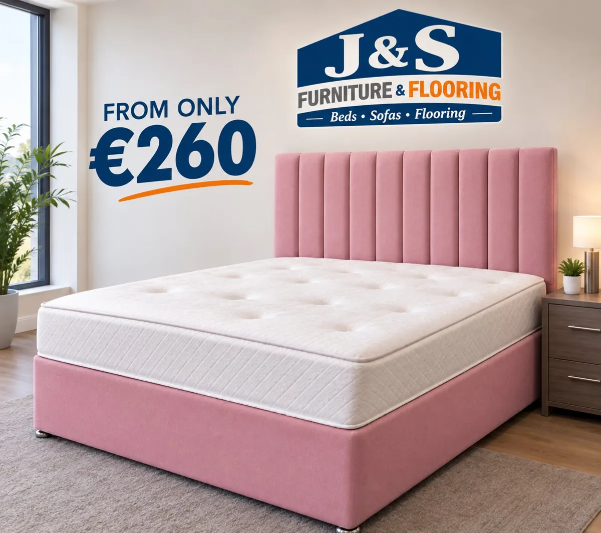 ↕️PRICE DROP ON DIVAN BEDS↕️ - Image 2