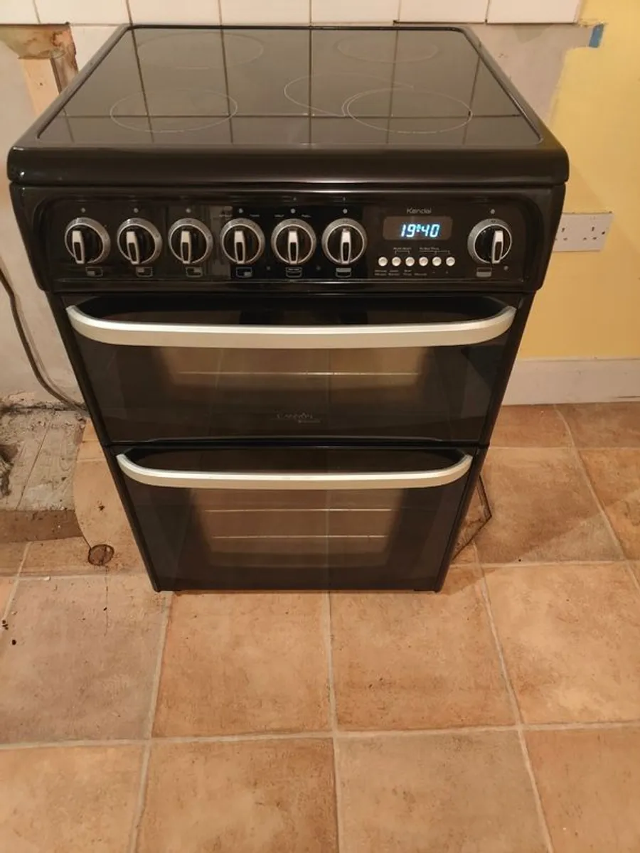 Electric Cooker - Image 1