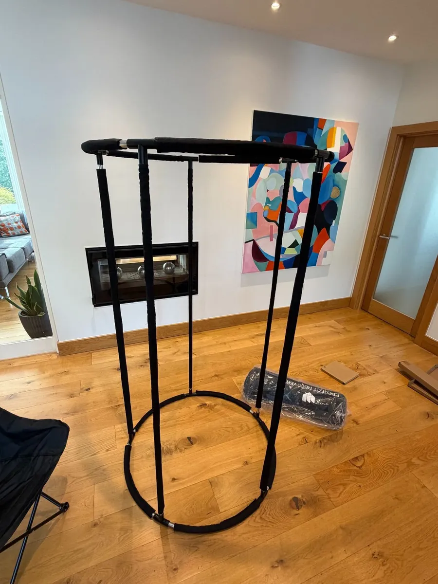 Portable Dry Heat Sauna – 2000W Heater – €180 - Image 2