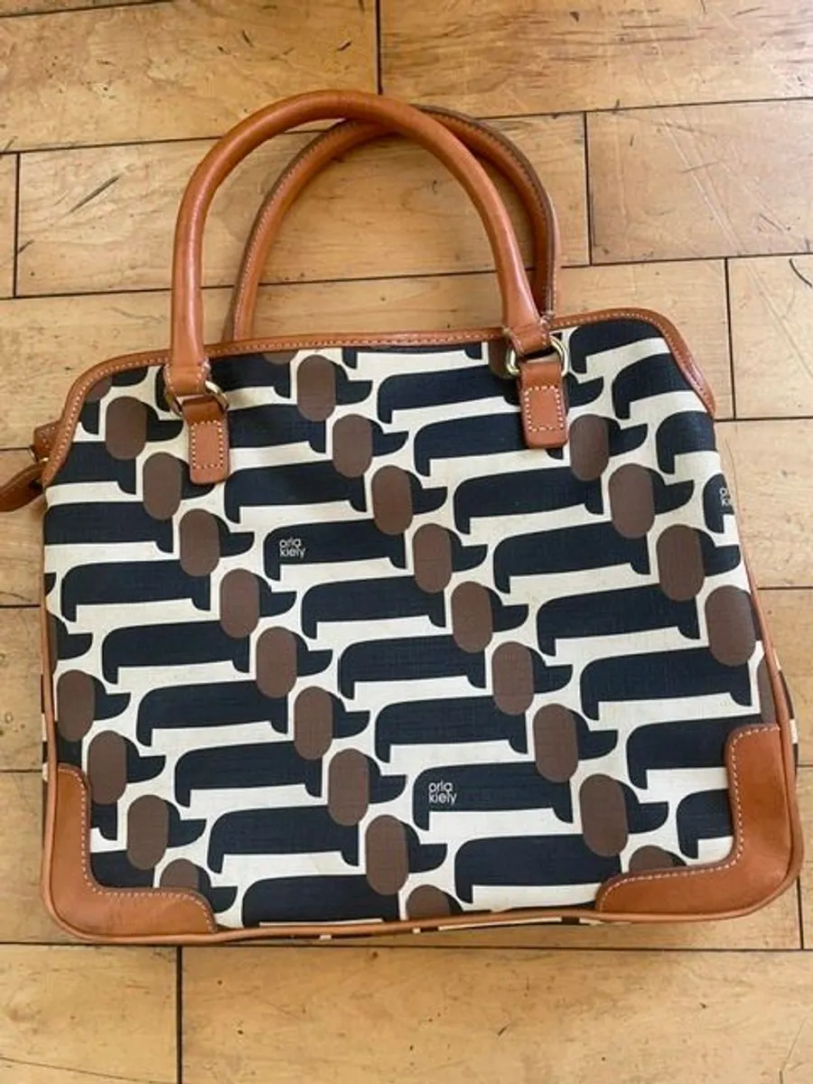 Orla Kiely.handbag - Image 2
