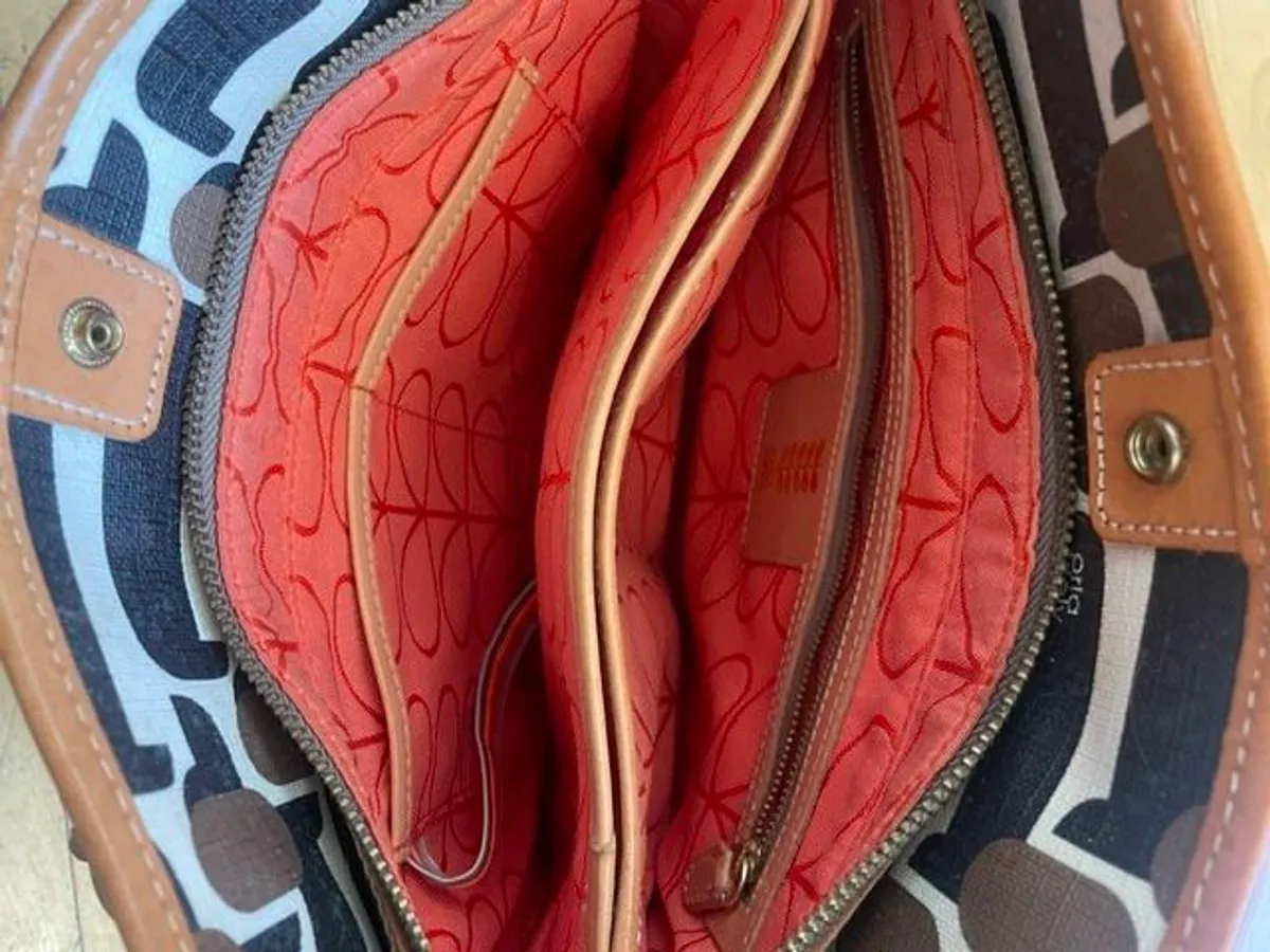 Orla Kiely.handbag - Image 3