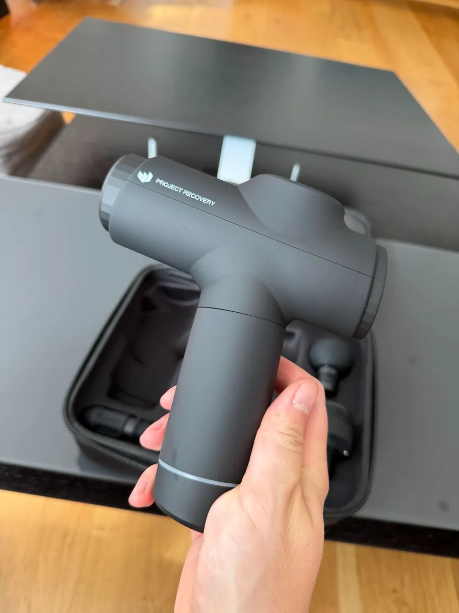 Heat & Cold Massage Guns – €60 - Image 4