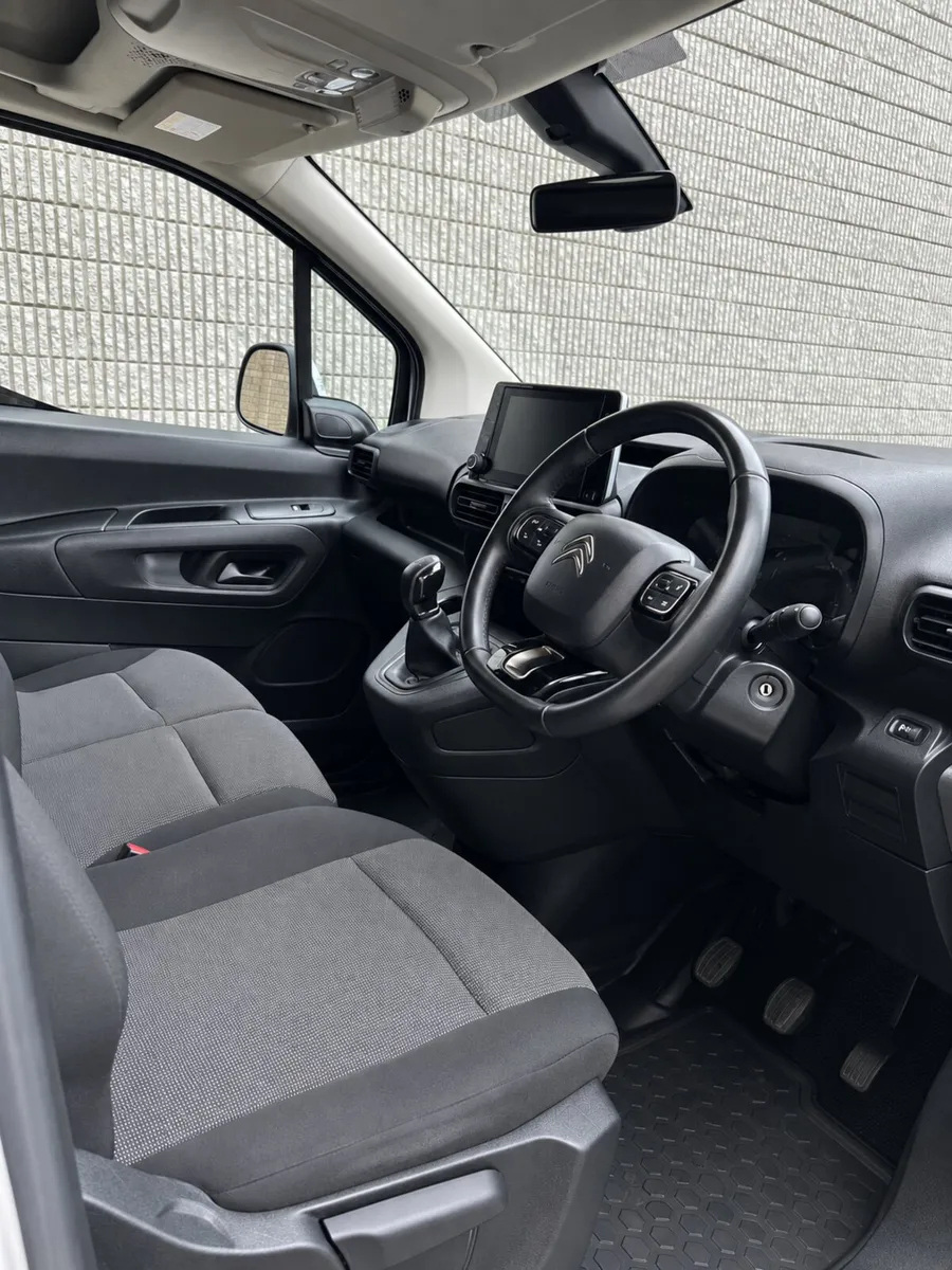 2021 Citroen Berlingo Enterprise Only 15,000km - Image 4