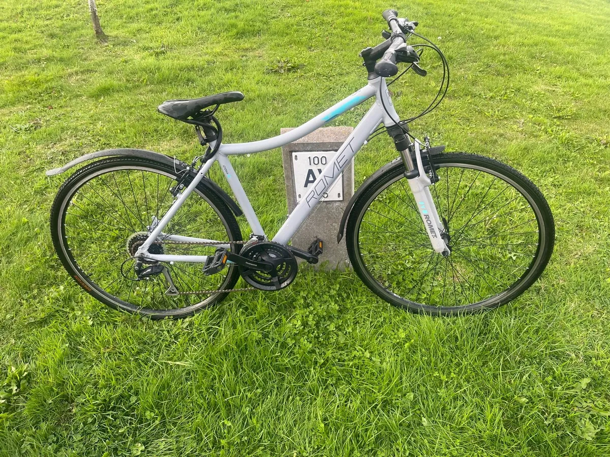 Romet Ladies Bike - Image 2