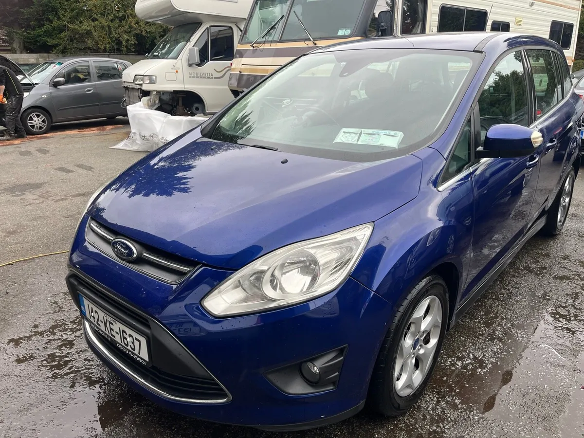 Ford grand Cmax - Image 2