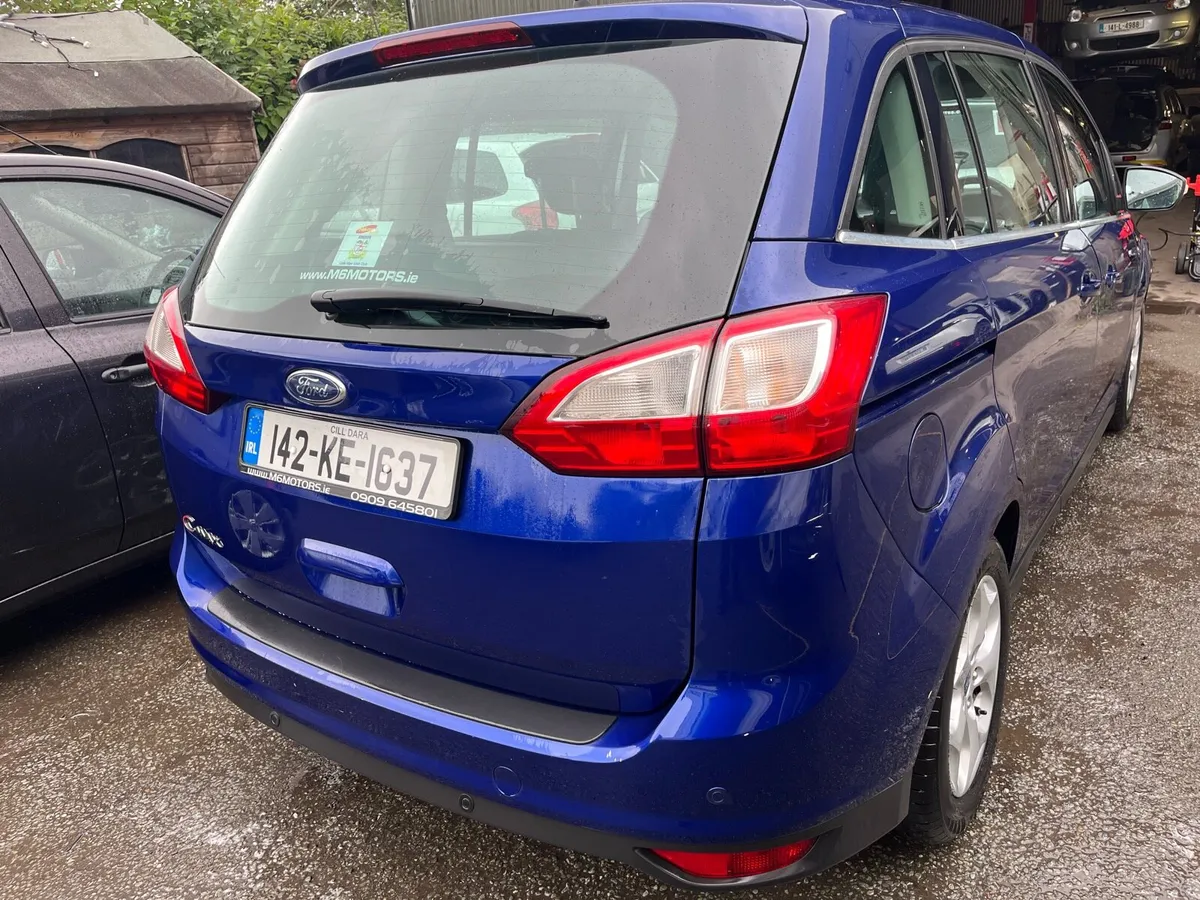 Ford grand Cmax - Image 3