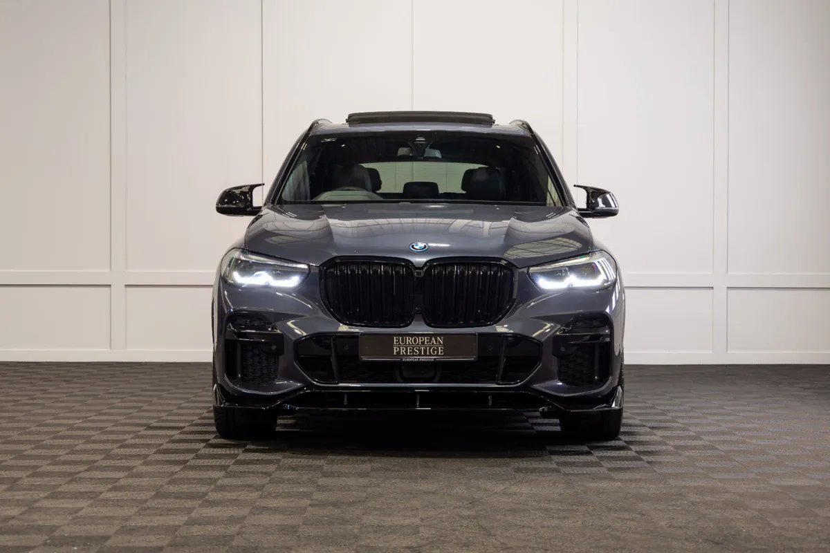 222 BMW X5 X-Drive 45e M-Sport 5 Seat N1 - Image 2