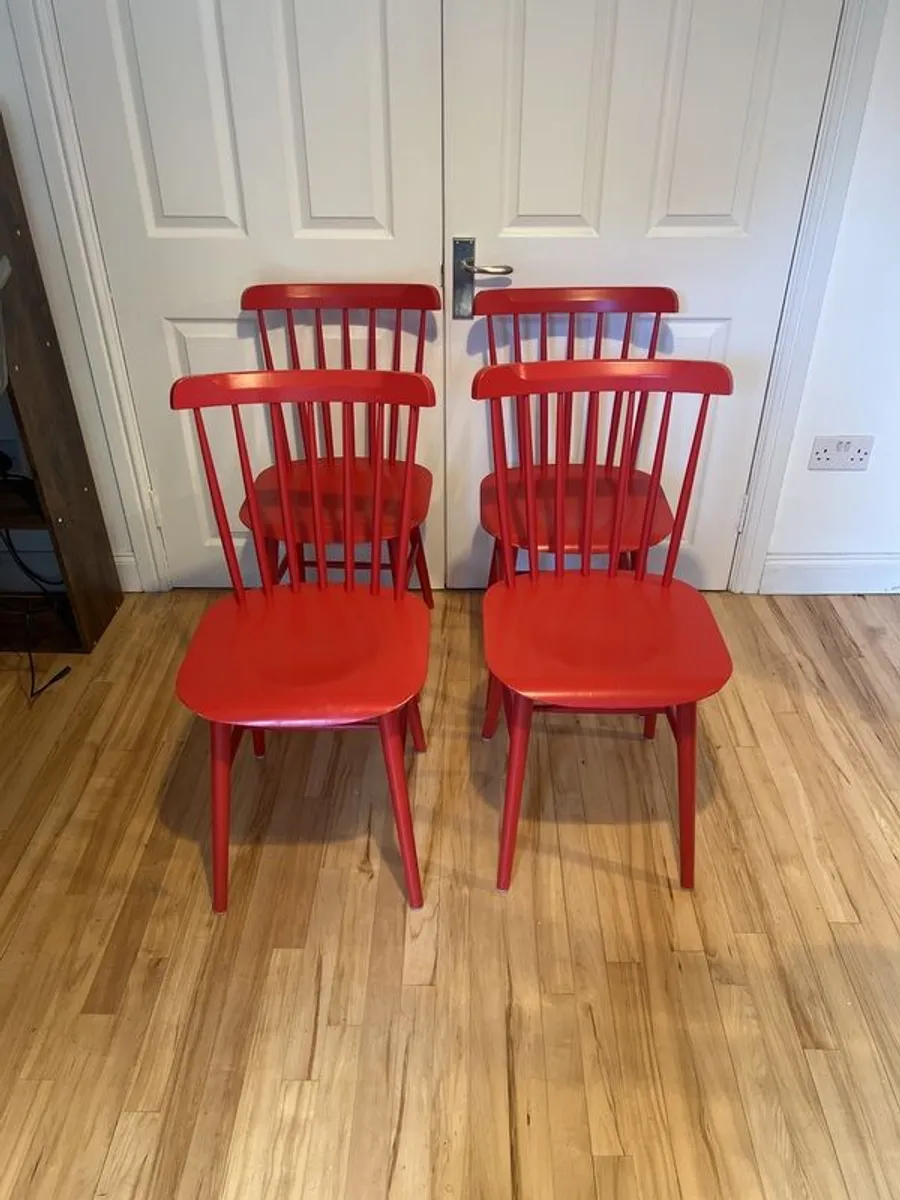 Dining chairs - Image 1