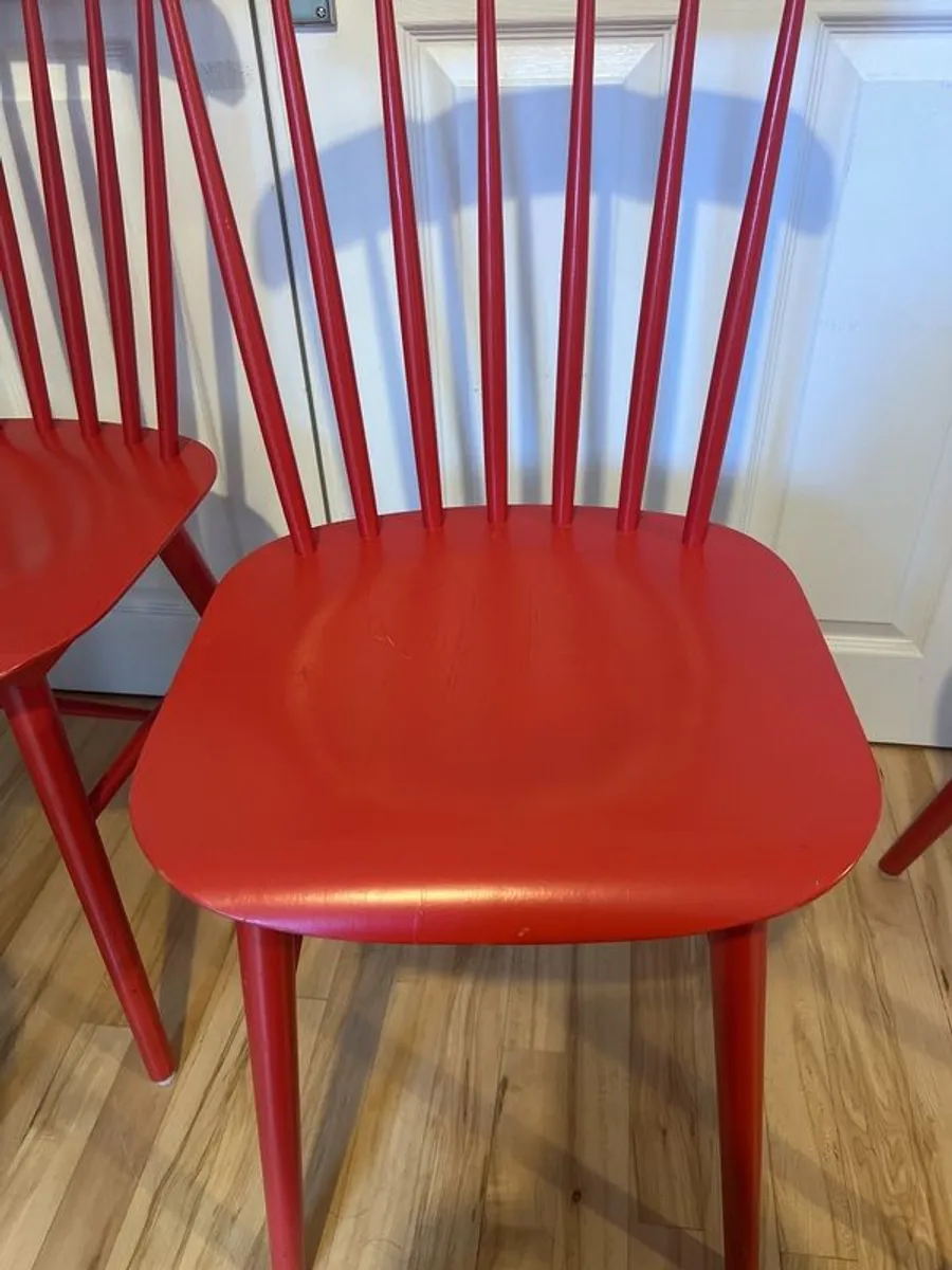 Dining chairs - Image 4