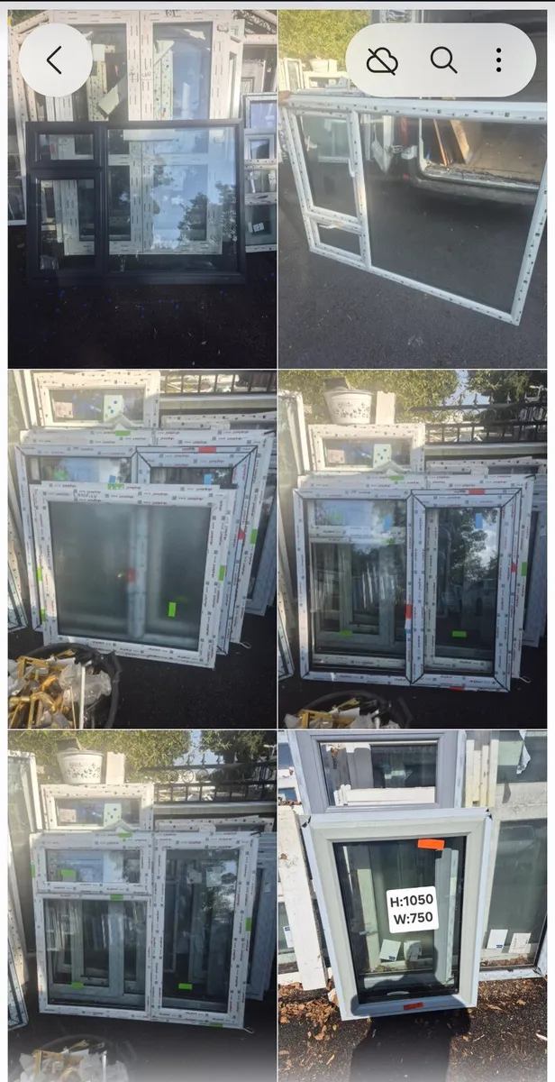 PVC WINDOWS - Image 1