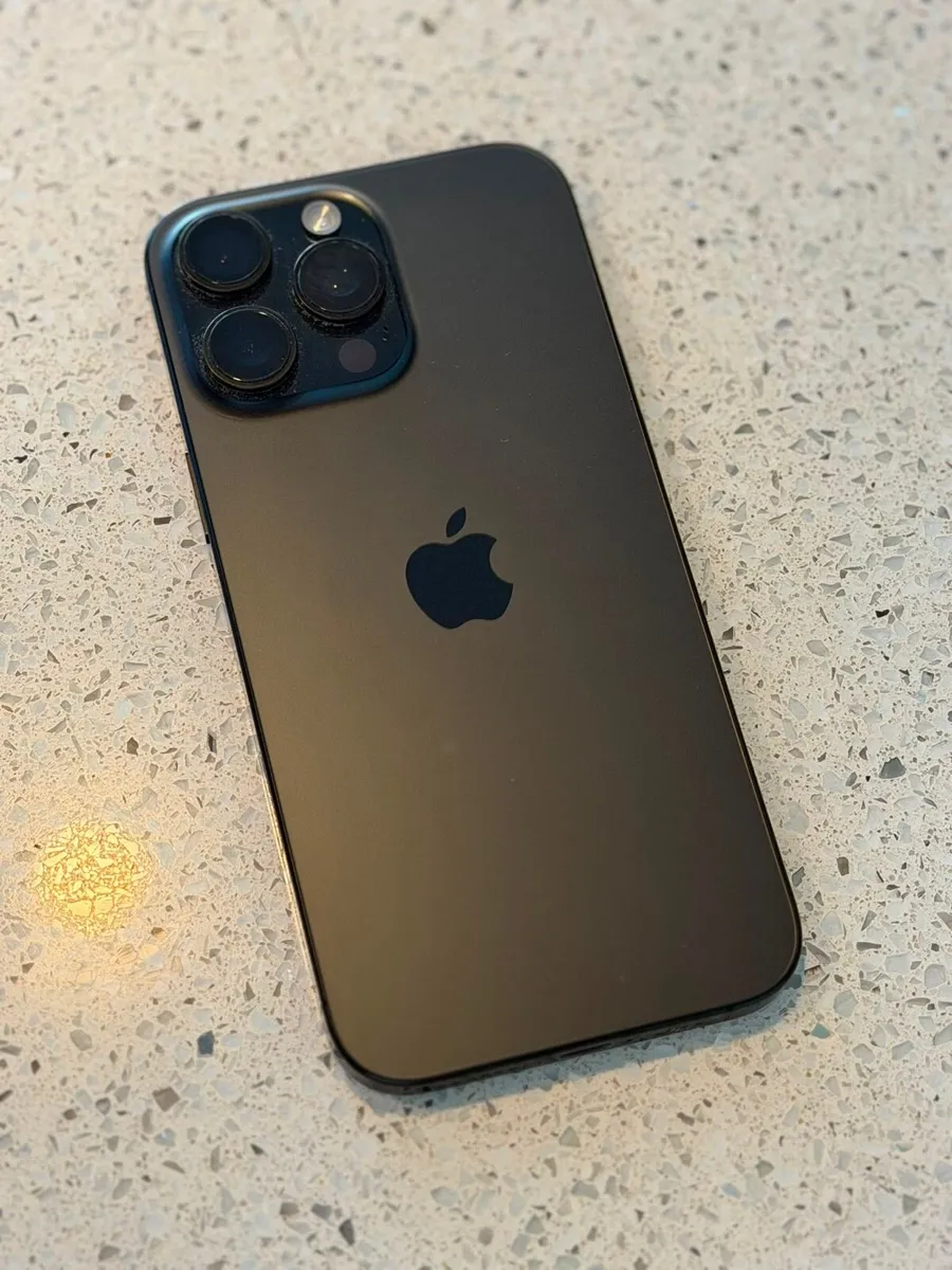 iPhone 16 Pro Max 256GB (Excellent Condition) - Image 1