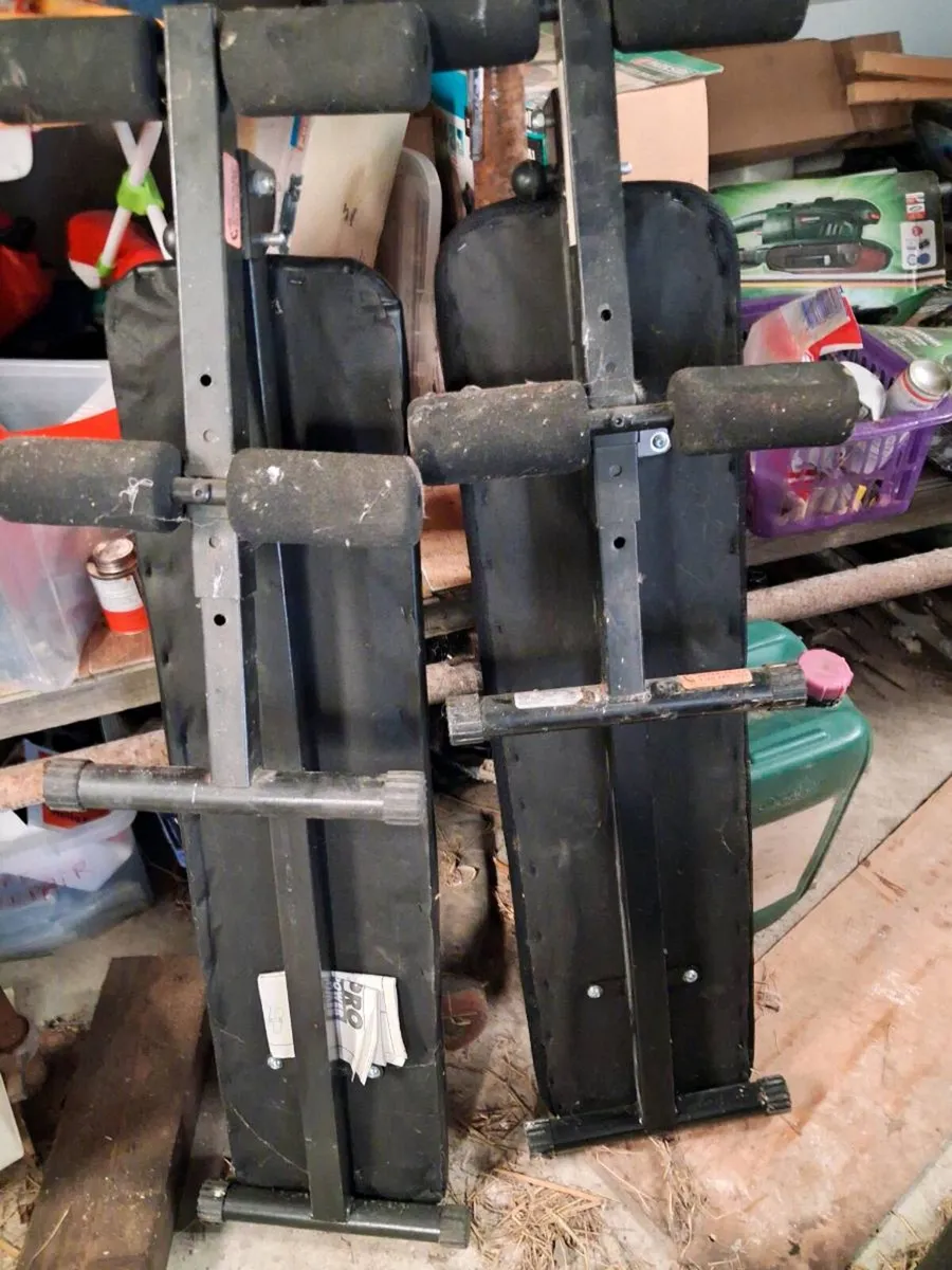 2 gym bench press - Image 2