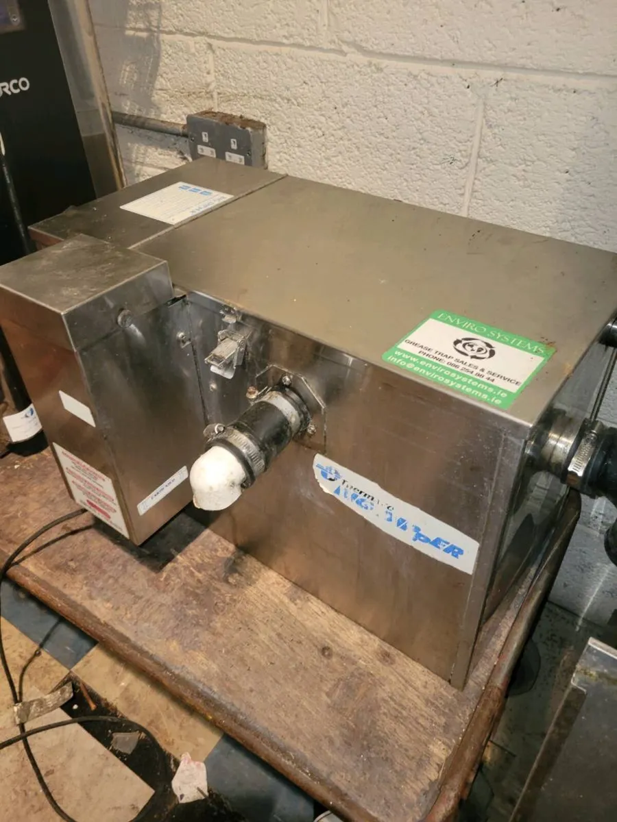 Grease Trap THERMACO BIG DIPPER - Image 1