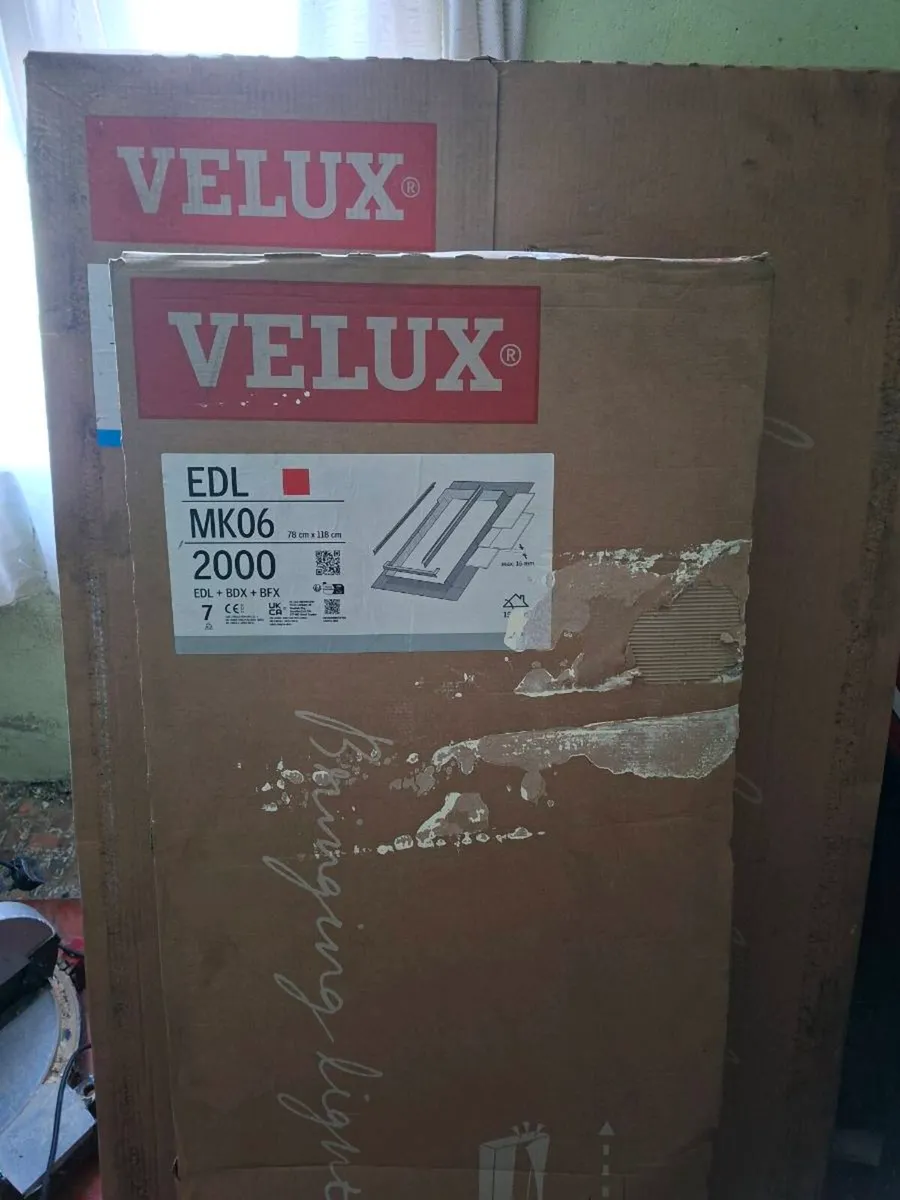 Velux window - Image 1