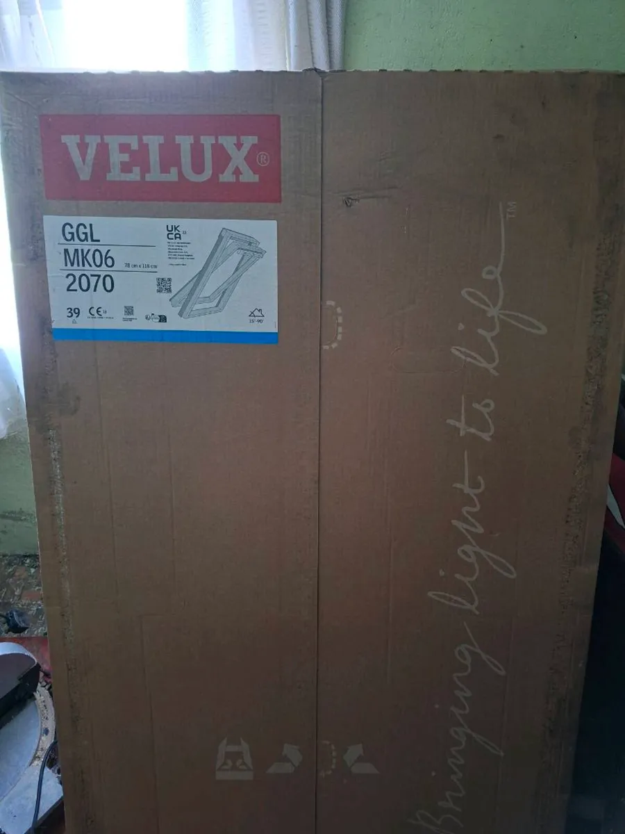Velux window - Image 2