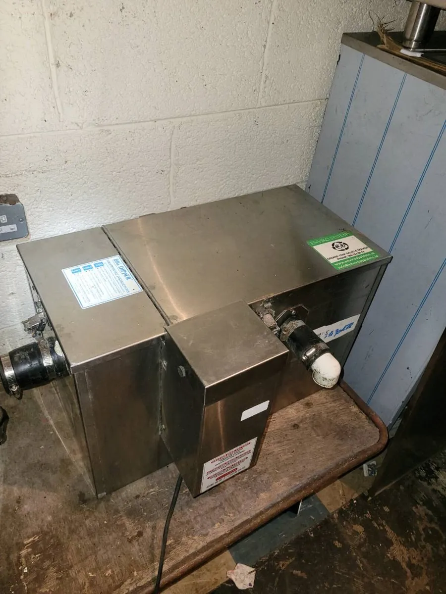 Grease Trap THERMACO BIG DIPPER - Image 2