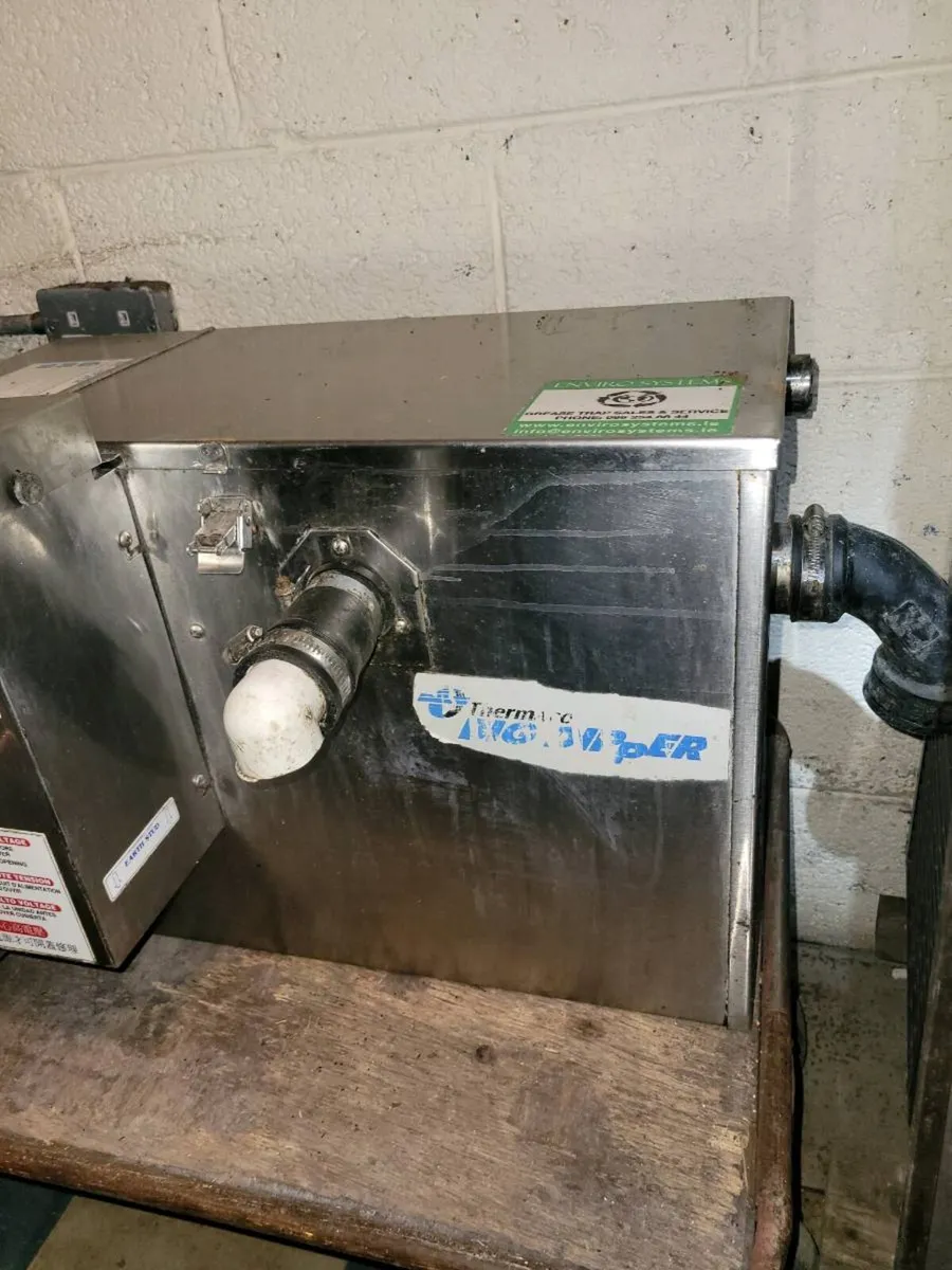 Grease Trap THERMACO BIG DIPPER - Image 3