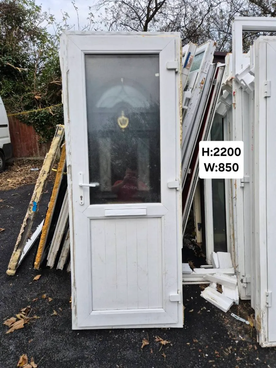 PVC DOOR