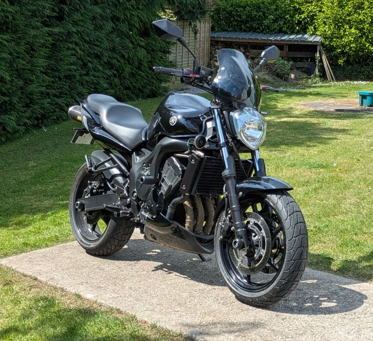 YAMAHA FZ6-N / FZ6 - Image 3