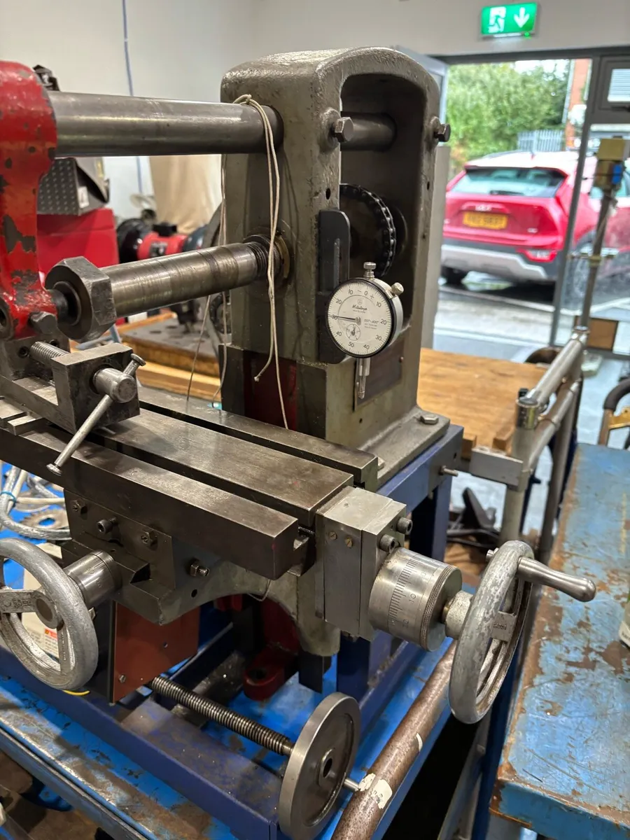 Milling machine tooling VFD - Image 3