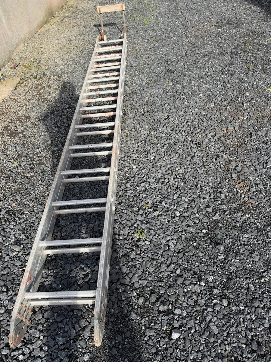 Roofing ladder - Image 3