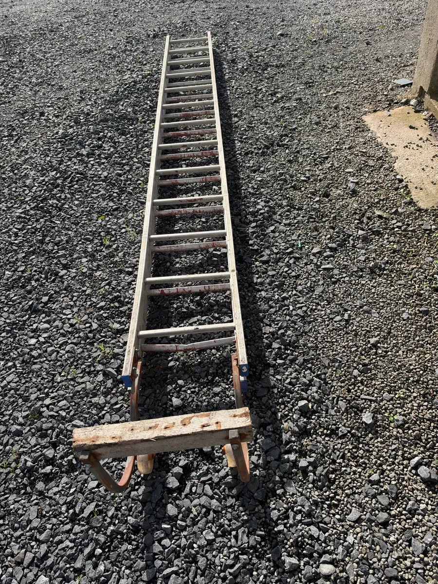Roofing ladder - Image 1
