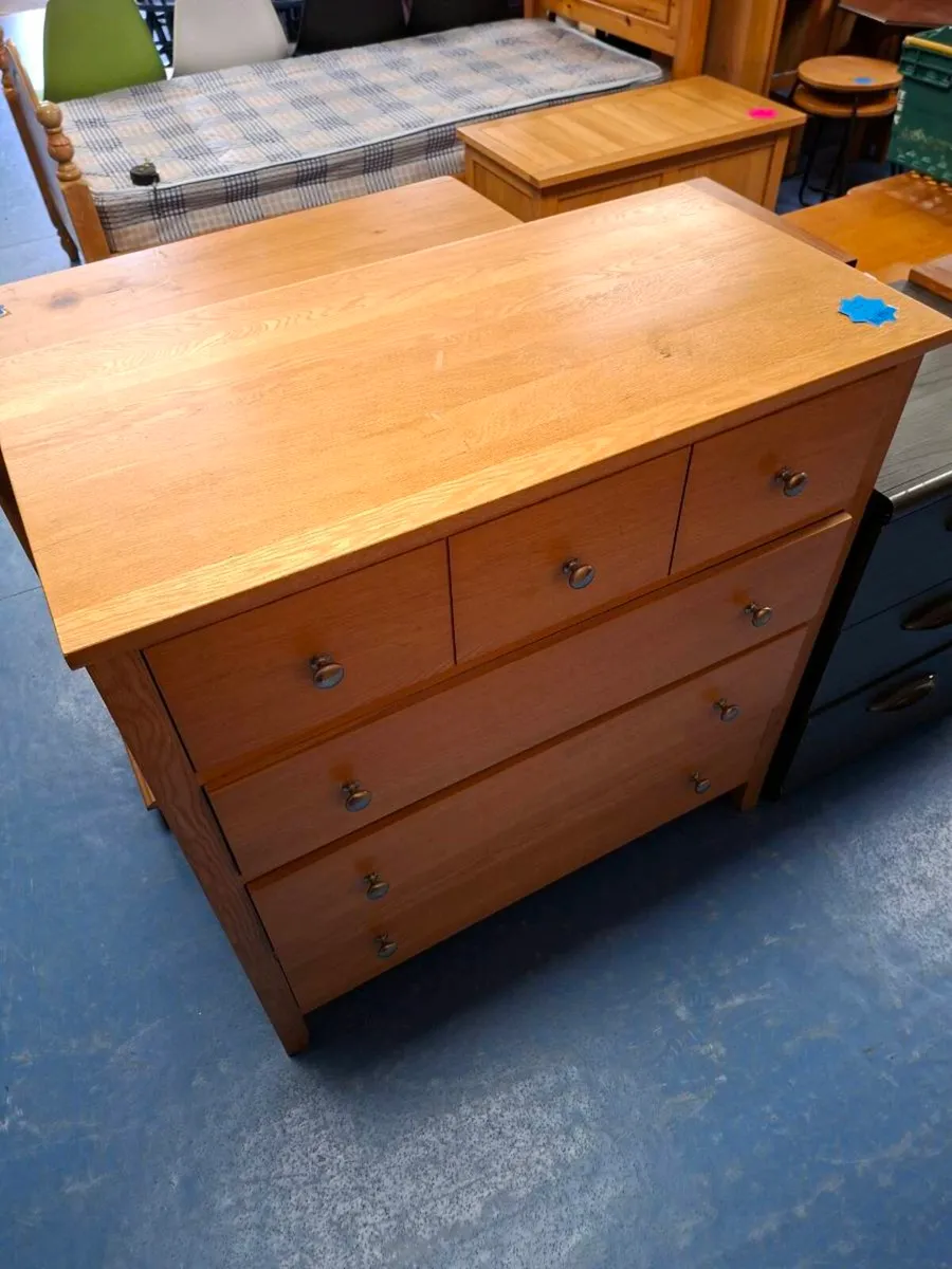 CHESTCOF DRAWERS - 4 DRAWER - Image 2