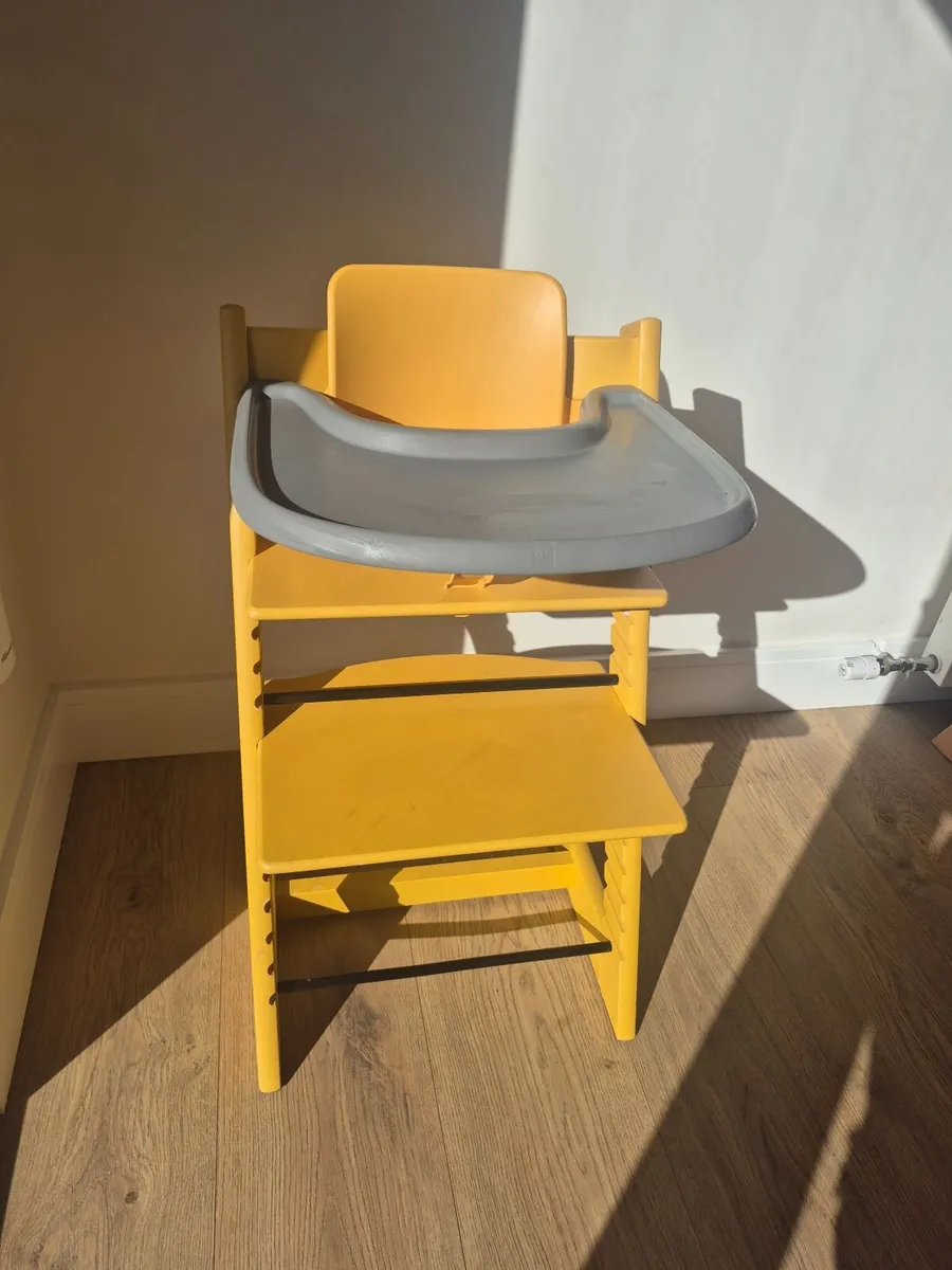 Baby/toddler high chair - Image 4