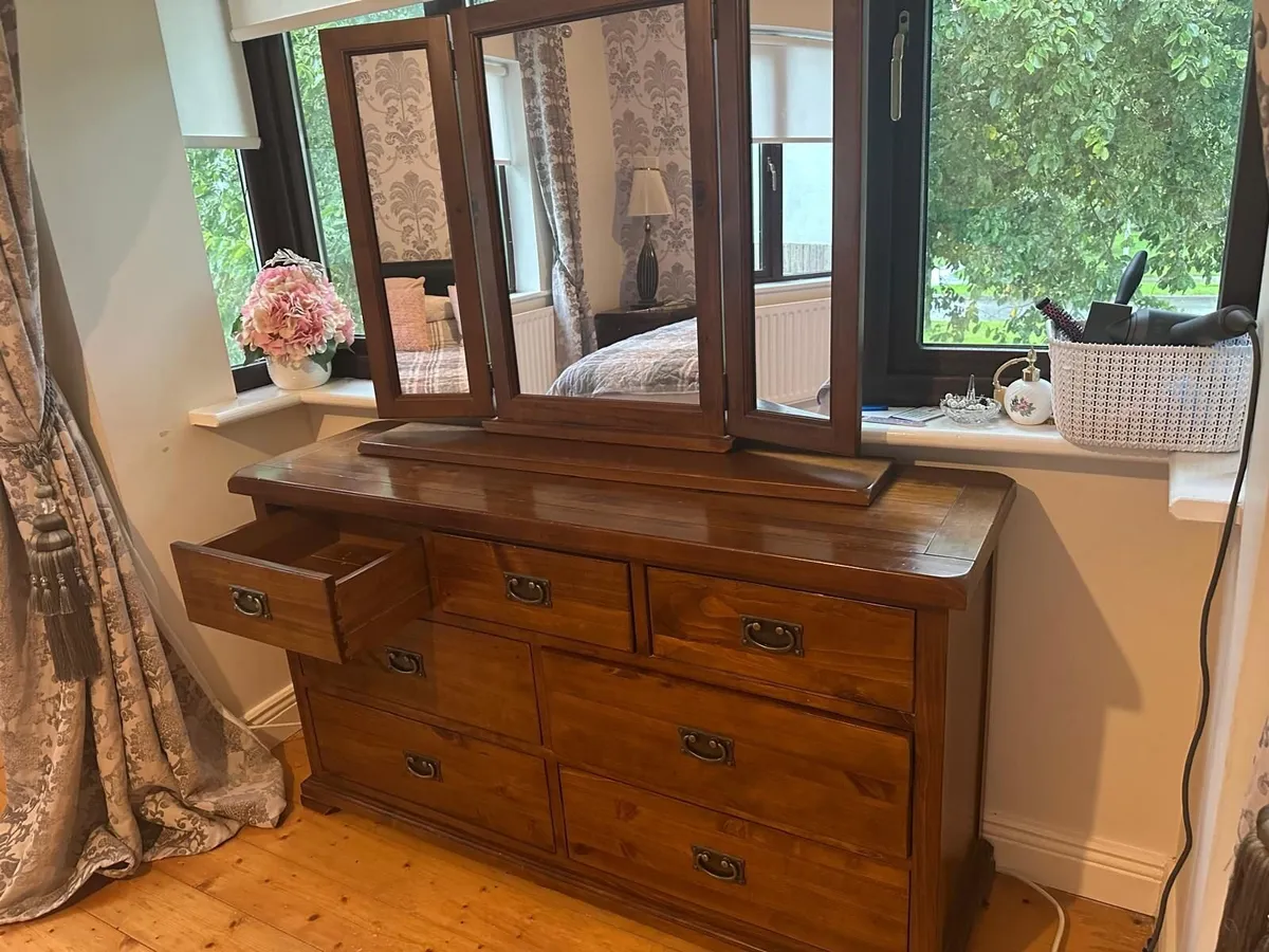Bedroom furniture, - Image 2