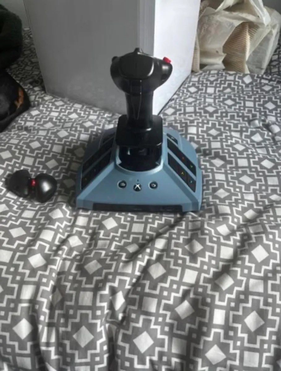 TCA Sidestick X Airbus Edition - Image 1